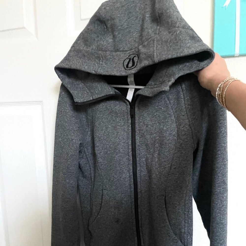 lululemon Scuba Hoodie